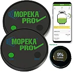 Mopeka pro check universal bundle   2 pro universal sensors and 1 lcd display 1