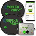 Mopeka pro check universal bundle   2 pro universal sensors and 1 led display 1