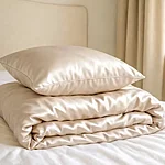 Kuldne silkie luxury, dekoratiivse kandiga