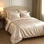 Silkie kuldne voodipesu 2