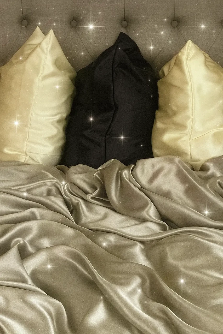 Siidist padjapüürid, 22 mommet