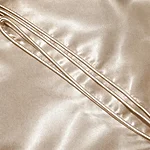 Silkie Luxury, ääristatud kandiga