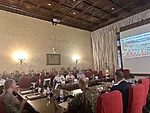 The Centre for Defense Higher Studies (CASD) in Rome, Italy