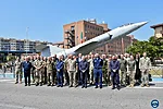 Operational Headquarters of EUNAVFOR MED IRINI in Rome, Italy