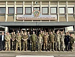 The North direction of the Baltic Defence College (BALTDEFCOL) Joint Command and General Staff Course (JCGSC) International Study Trip 2025 