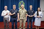 3rd Bronze Star to Mr Olavi Jänes, Mr Oliver Toots, Mr Raido Saar and Ms Tatjana Redkina