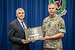 Leaving Personnel: Colonel (ret) Dr (hab)   Zdzisław Śliwa