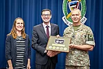Leaving Personnel: Ambassador Shota Gvineria