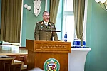 Graduation speech by the Commandant of the BALTDEFCOL, Brigadier General Alvydas Šiuparis