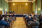 Graduation speech by the Chief of Defence of the Republic of Latvia, Major General Kaspars Pudāns