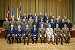 Higher Command Studies Course 2025 Graduates
