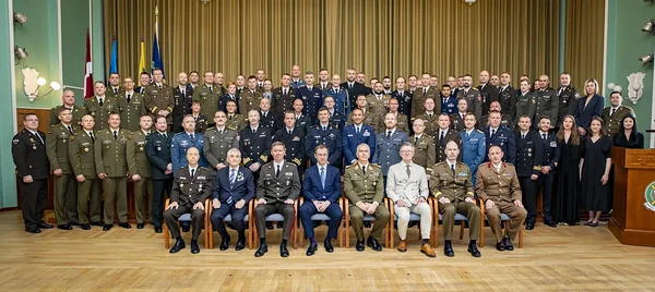 Joint Command and General Staff Course 2024/2025 Graduates