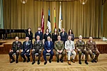 Civil Servants&#x27; Course 2024/2025 Graduates