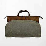 Travelbag m gray 1