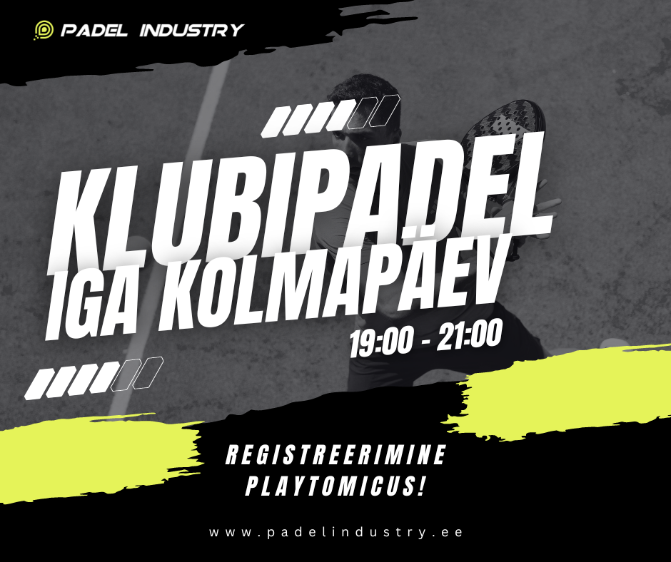 Elektem Padel Industry Liiga