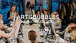 Art&bubbles event banner no date