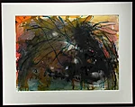 "Sassis tunded – Metsajõud" - Kadri Bormeister, 79x99, 2019. Alghind 500 €