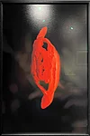 "Mooni sügavik" - Liis Karu, 120x80, 2026. Alghind 1000 €