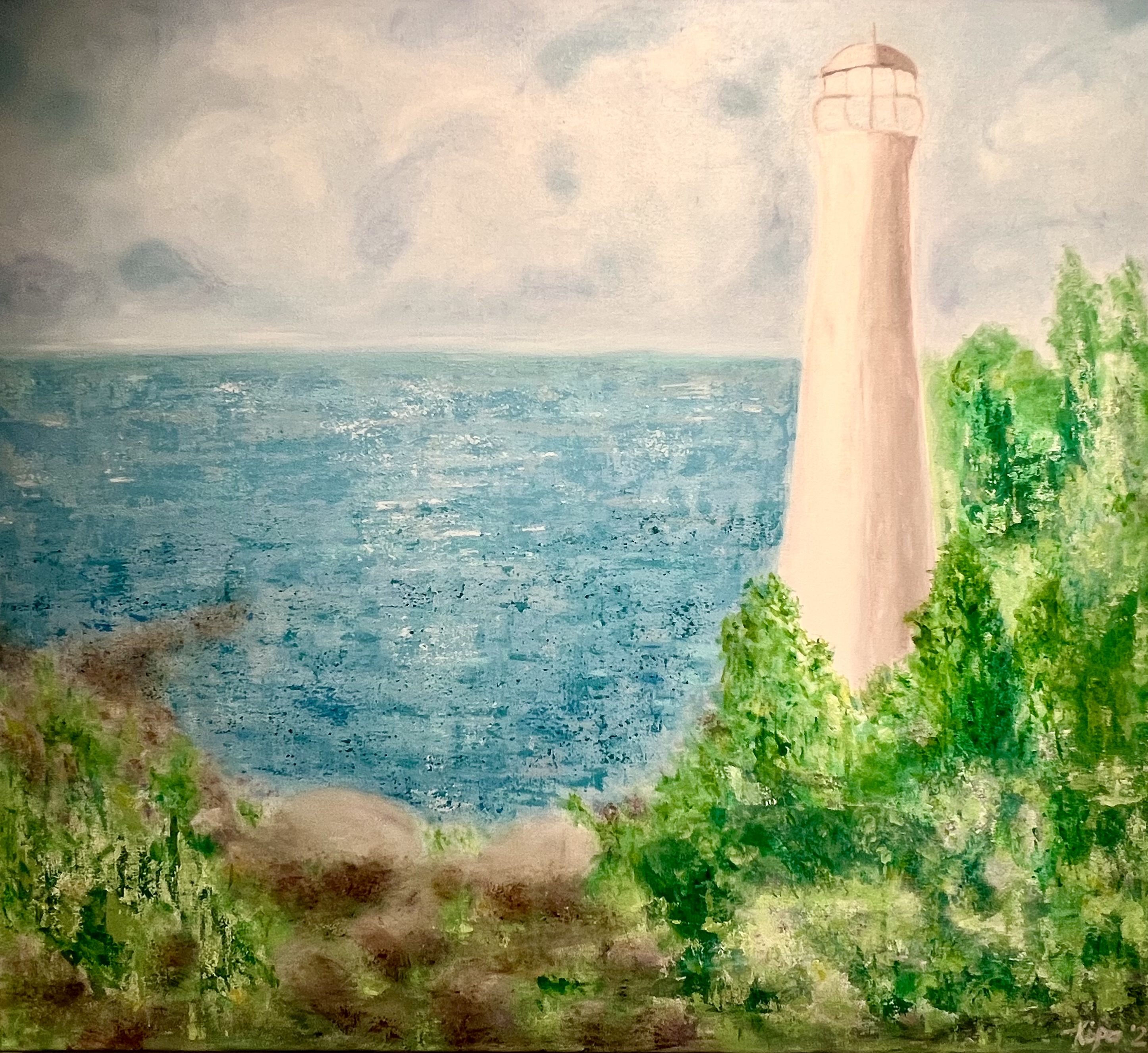 Kihnu summer 2024 – Studio Gallery K28