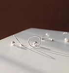 Lagitäpp hõbe toode