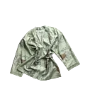 Arcitc elephant silk cotton jacket new2