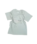 Tshirt rabbit lightgrey2 1