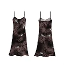 Kleit muster chokolate short copy
