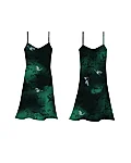 Kleit muster emerald short