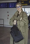 Baltc sailer costetic bag travel