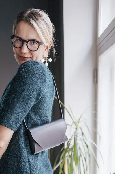Nordic Introvert with middle strap