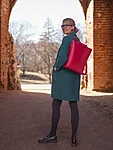 Mild librarian fuchsia