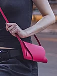 Nordic introvert fuchsia