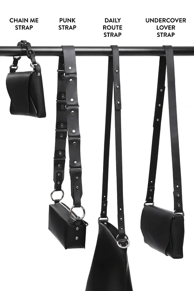 Strap options