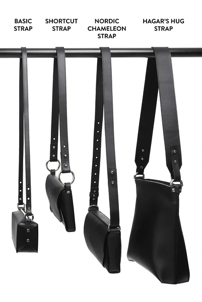 Strap options