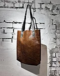 Tote, rare find, brown