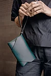 Turquoise introvert