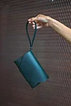 Turquoise nordic introvert