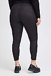 Black mix fpkaela leggings 2