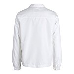 Jcosports coach jacket fw37 white 2