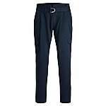 Jxaudrey relaxed hw paperbag pant navy  1