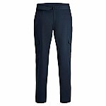 Jxaudrey relaxed hw paperbag pant navy  2