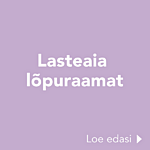 Liisi Elken lasteaia lõpuraamat