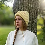 Unisex muts bohomuts villane kollane sidrunisorbee 04 2