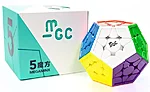 Yj mgc megaminx magnetic stickerless bright