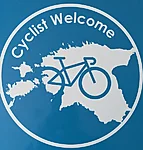 Cyclist Welcome in Estonia network for accommodations