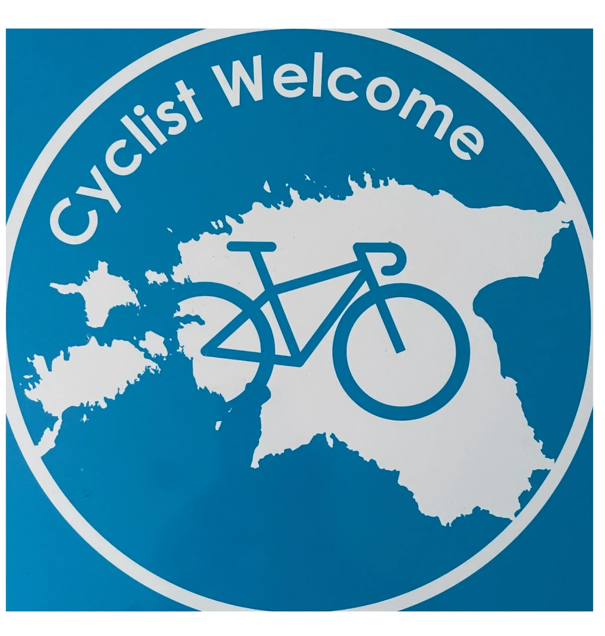Cyclist Welcome Estonia