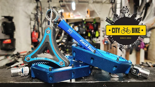 Bicycle service and repair