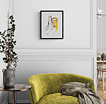 Living room corner with fancy armchair(1)