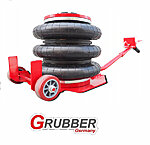 Pneumatinis domkratas 38t grubber gt 38