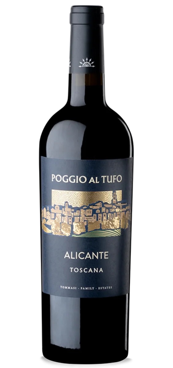 Poggio al Tufo Alicante